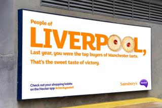 Sainsbury's: Liverpool